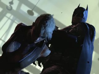 Dont Harley Quinn and Dont Batman-1