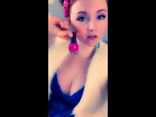 HayleeLove () Hayleelove - also i looked pretty cute for yesterdays cam show 11-04-2020-4