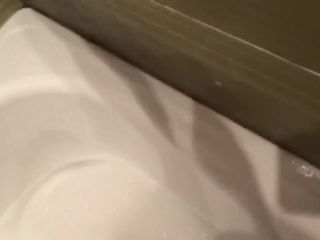 [Amateur] FUCKED MY EX IN THE BATHROOM. MASCARA FLOWED. FED WITH SPERM.-5