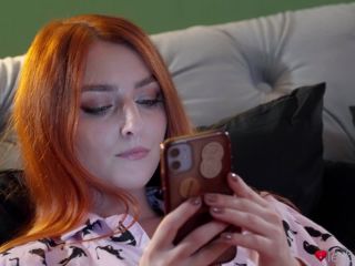 Katy Rose, Kaira Love in Pussy Rubbing Redhead Lesbian Sex 720p HD-0