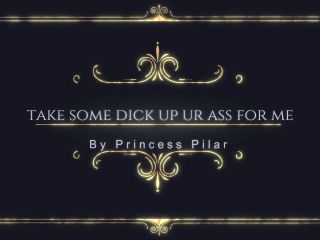 adult video clip 47 PrincessPilar – Take Some Dick up your ass for Me – Coerced Bi, Ebony, gay smoking fetish on ebony porn -0