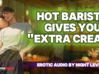 [GetFreeDays.com] Fucking Your Hot Barista ASMR EROTIC AUDIO Porn Clip November 2022-2