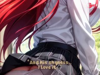 [GetFreeDays.com] HENTAI JOI - Rias Gremory dominates you and crushes you with her fat ass Sex Clip December 2022-2