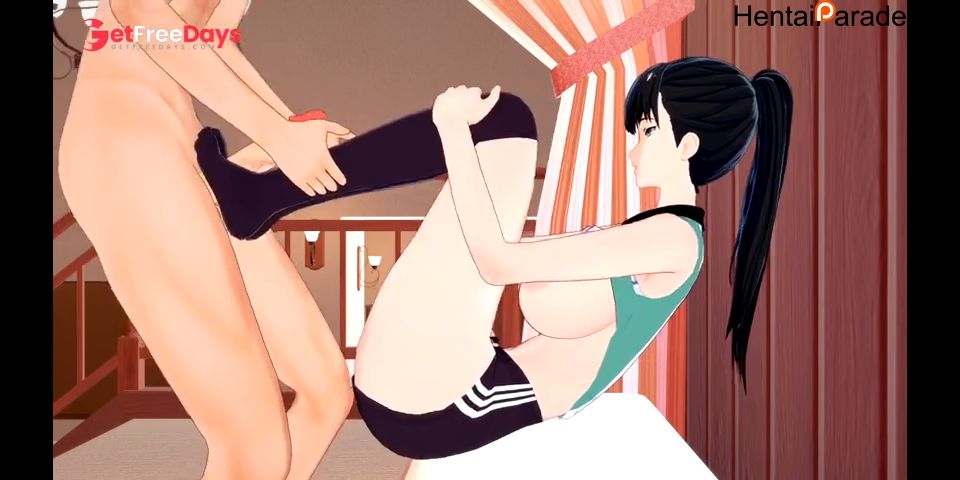 [GetFreeDays.com] Hentai Akira Toudou Taking Backshots World End Harem Uncensored Sex Video November 2022
