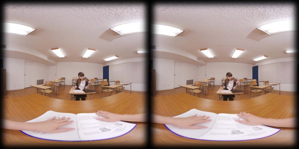 HAY-004 A - Japan VR Porn - (Virtual Reality)