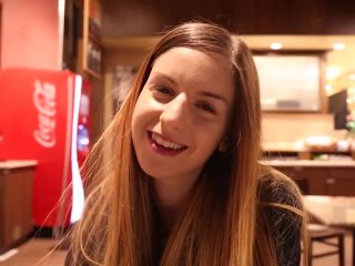 Stella Cox, international porn sensation, but also a very sweet and ap ...-3