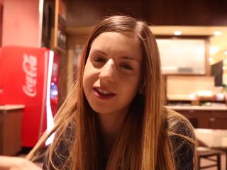 Stella Cox, international porn sensation, but also a very sweet and ap ...-4