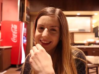 Stella Cox, international porn sensation, but also a very sweet and ap ...-6