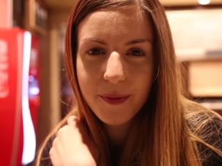 Stella Cox, international porn sensation, but also a very sweet and ap ...-8