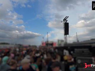 [GetFreeDays.com] Rock am Ring 2024  100,000 visitors, 60 bands and a facial in the tent  Vlog for adults Adult Clip May 2023-4