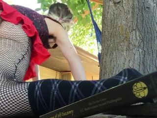 adult video clip 49 femdom sissification femdom porn | Schoolgirl gets spanked | fetish-1