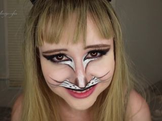 porn clip 15 femdom empire foot worship darlingjosefin - Good Cat or Bad Cat, domination on fetish porn-3