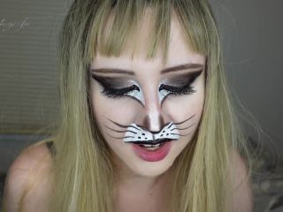 porn clip 15 femdom empire foot worship darlingjosefin - Good Cat or Bad Cat, domination on fetish porn-5