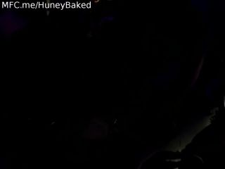 Danielle Renae akaHuneyBaked - [PH] - A Night out with Pet HuneyBaked and Striptease - 720p-3