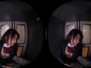 DSVR-422 【VR】 【Silent レ × VR VR】 Dragging In The Locker And Violating Makoto Toda!!!-6