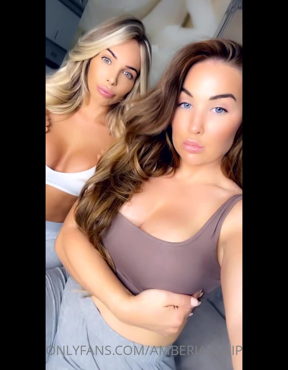 Onlyfans - Amberjadevip - We love to tease - 20-06-2021