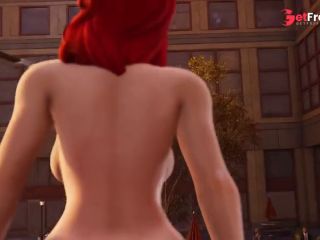 [GetFreeDays.com] Marvels Spider-Man Remastered Siler Lining DLC Nude Game Play Part 03  Download Nude and Game Adult Clip January 2023-9