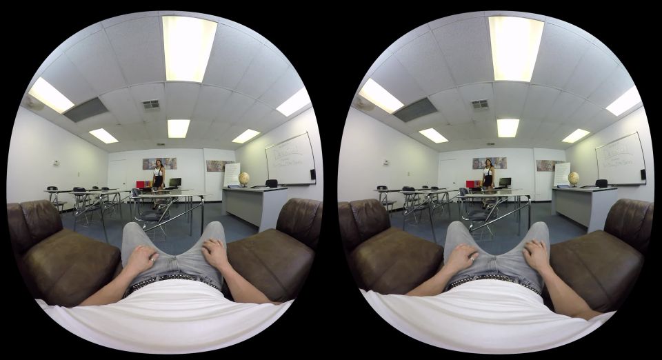 AUDREY BITONI X4NDER CORVUS Oculus VR