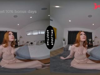 [GetFreeDays.com] UP CLOSE VR - POV Naughty Petite Redhead Scarlet Skies Is CRAVING Your Dick Porn Film March 2023-1