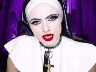 Empress Poison - Ten Commandments Drinking Game Latex!-2