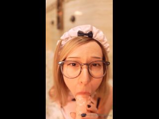 porn clip 47 Bigtittygothegg - Slutty Maid - UltraHD 1920p | fetish | big tits porn teen brunette big tits-4