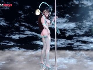 [GetFreeDays.com] 3D cosplay stripper naked her hot body shaking her big boobs Porn Clip February 2023-8