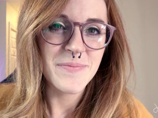 Friend Zone Mouth Worship – Jessie Wolfe on femdom porn mature femdom strapon-0