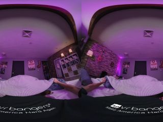 [GetFreeDays.com] VR BANGERS Skinny Cheerleader Helps You With Boner And Gets Juicy Cream ai hardcore porn-5