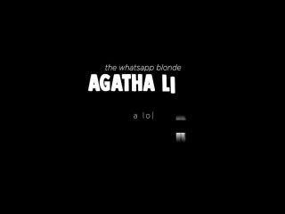 Agatha Lira - I Woke Up Sucking My Little Cuckold  - 2021-1