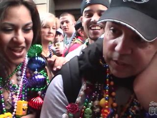 Neverbeforeseen Streets Of Mardi Gras Prime Cut Video BigTits!-4