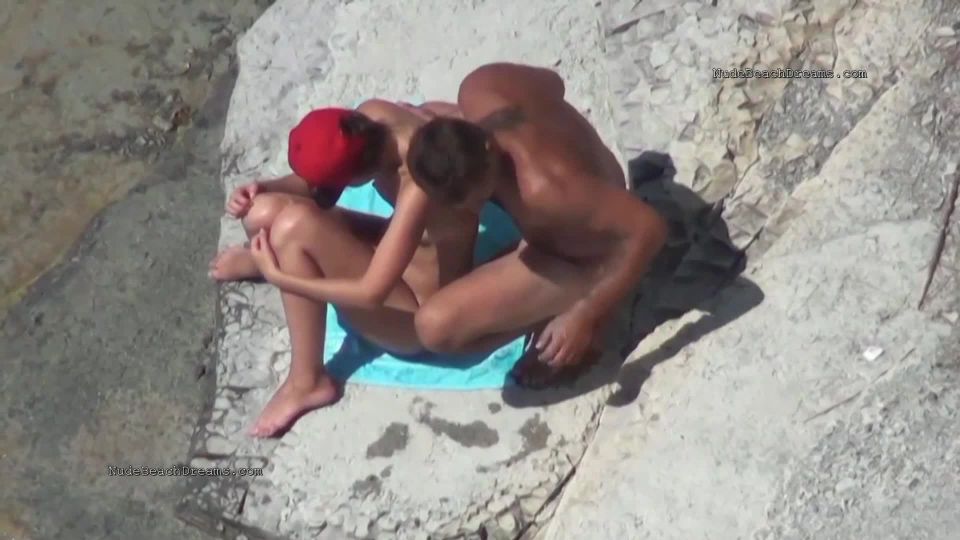 Voyeur Sex On The Beach 61, Part 1/2 Nudism!