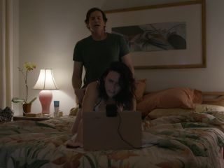 Amy Landecker, Alia Shawkat - Transparent s04e06 (2017) HD 1080p - (Celebrity porn)-0
