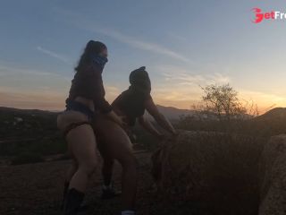 [GetFreeDays.com] Public Pegging With A Mountain View Porn Leak December 2022-7