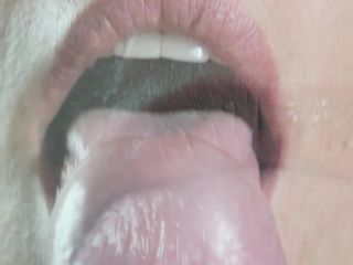 Close Up Sensual Tongue Blowjob - Pornhub, Erotic Art by Softapproach (FullHD 2021)-2