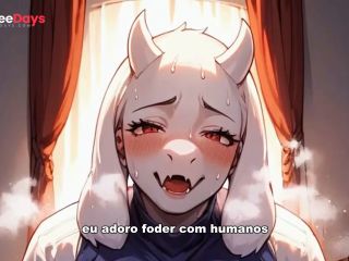 [GetFreeDays.com] Toriel sendo uma puta safada por piroca - JOI Porn Video January 2023-0