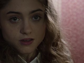 Natalia Dyer - Yes, God, Yes (2017) HD 1080p - (Celebrity porn)-0