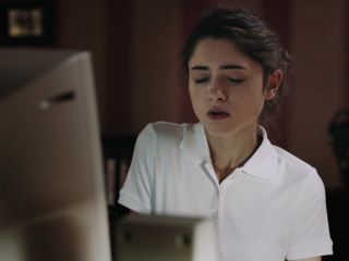 Natalia Dyer - Yes, God, Yes (2017) HD 1080p - (Celebrity porn)-1