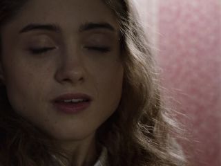 Natalia Dyer - Yes, God, Yes (2017) HD 1080p - (Celebrity porn)-4