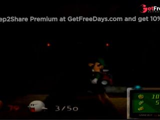 [GetFreeDays.com] Lets Play Luigis Mansion Episode 3 Part 13 Adult Video May 2023-1