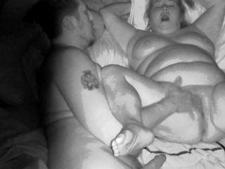 Sexy BBW Nightvision Finger, Fucking BBW!-4