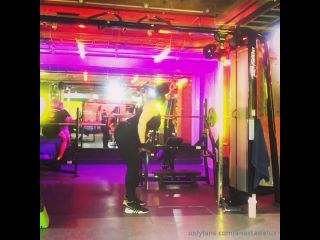 Anastasia Lux () Anastasialux - who wants work out with me dripping my sweat all over u and then lick u clean 25-12-2018-2