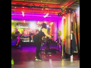 Anastasia Lux () Anastasialux - who wants work out with me dripping my sweat all over u and then lick u clean 25-12-2018-7
