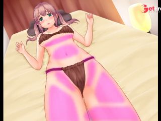 [GetFreeDays.com] Hentai Game 2D animation of a busty woman getting an erotic massage. Sex Leak June 2023-2