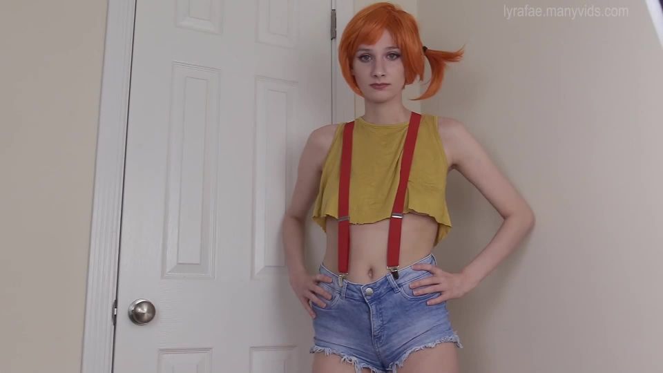 porn clip 13 Lyra Fae – NEW: Bossy Misty Gives You JOI - costume - cosplay hairy fetish