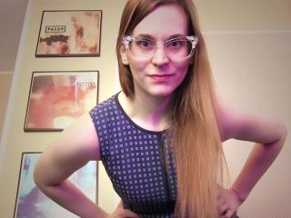 Lady Ashley - Blue Balls Feels Better | femdom pov | masturbation porn femdom feminization-0
