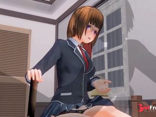 [GetFreeDays.com] Uncensored Hentai animation insulted Jerk Off Instruction Sex Film July 2023-6