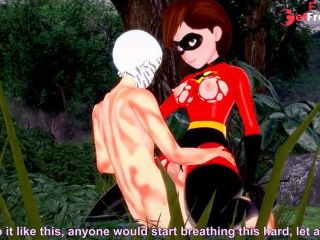 [GetFreeDays.com] Elastigirl get fuck in a mission  The Incredibles  Full Movie on Patreon Fantasyking3 Adult Film May 2023-7