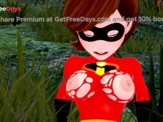 [GetFreeDays.com] Elastigirl get fuck in a mission  The Incredibles  Full Movie on Patreon Fantasyking3 Adult Film May 2023-8