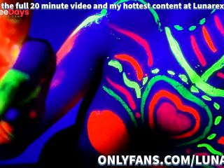 [GetFreeDays.com] LUNAREXX ASMR Hot Rave Girl Oil Massage Porn Film December 2022-0