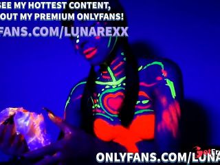 [GetFreeDays.com] LUNAREXX ASMR Hot Rave Girl Oil Massage Porn Film December 2022-5